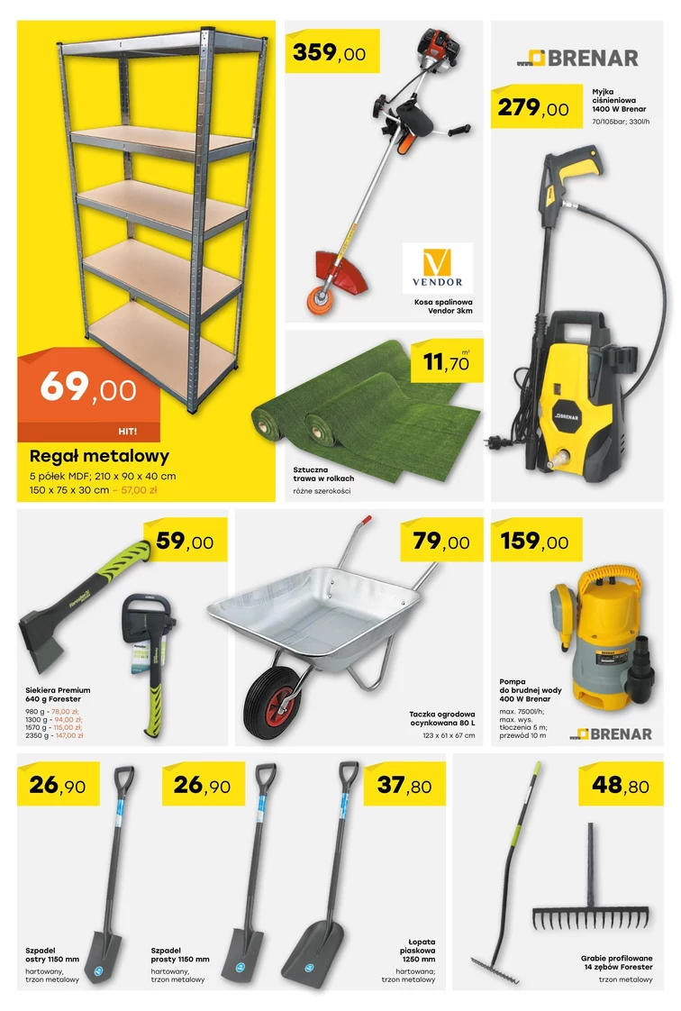 leaflet page preview image
