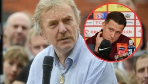 Afera kapitańska, Boniek wytoczył działa. Dosadnie podsumował Zielińskiego
