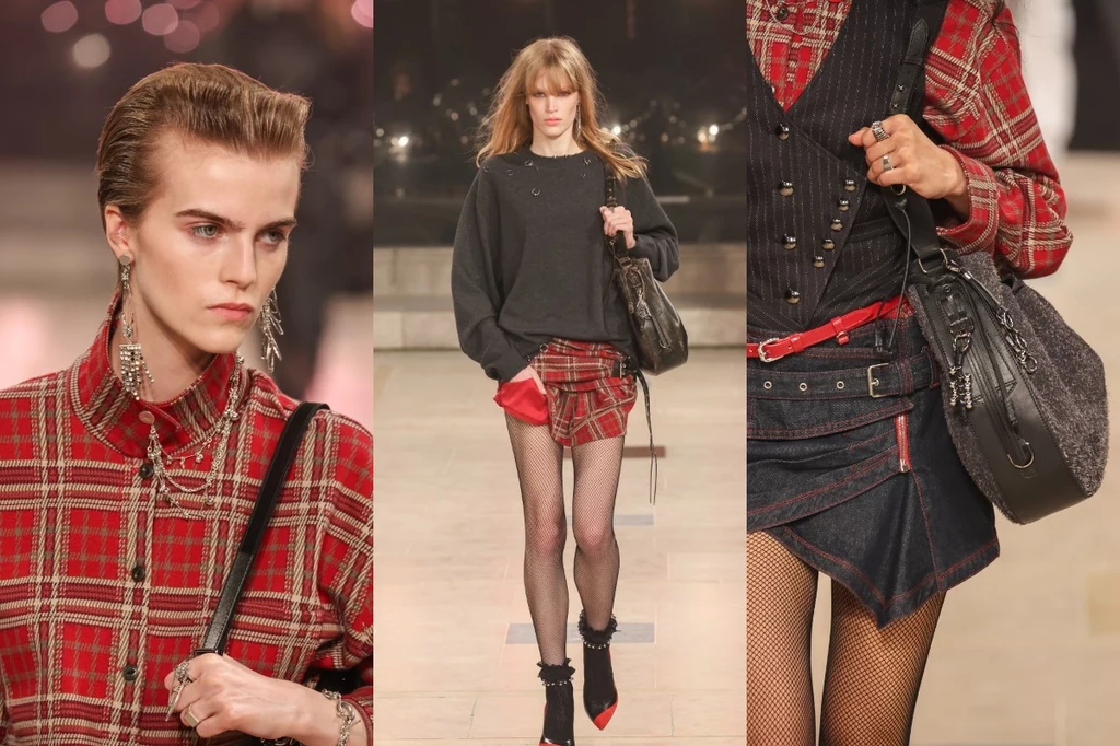 Isabel Marant jesień 2025 Isabel Marant jesień 2025