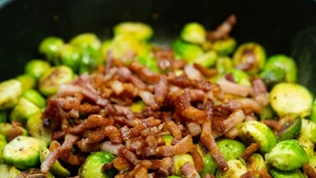 Brukselka to zdrowe i niskokaloryczne warzywo