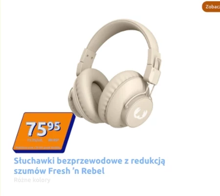 Słuchawki bluetooth Rebel