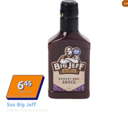 Соус Big Jeff