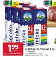 Mleko Łowicz