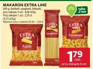 Makaron Extra Line