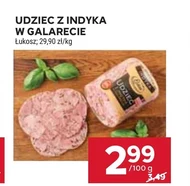 Udziec z indyka Łukosz