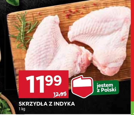 Skrzydło z indyka