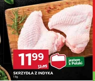 Skrzydło z indyka