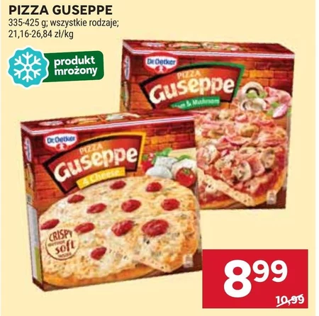 Піца Dr. Oetker