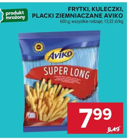 Чіпси Aviko