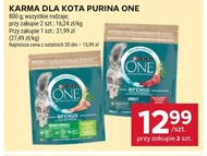 Karma dla kota Purina One