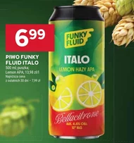 Пиво Funky Fluid