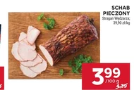 Schab pieczony Stragan Wędzarza