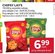 Chipsy Lay's