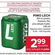 Пиво Lech
