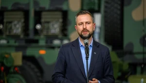 Wicepremier i szef MON Władysław Kosiniak-Kamysz w Zakładach Mechanicznych w Tarnowie