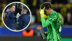 Szczęsny na aucie, a teraz to. Barcelona nagle decyduje. Pożegnanie już pewne