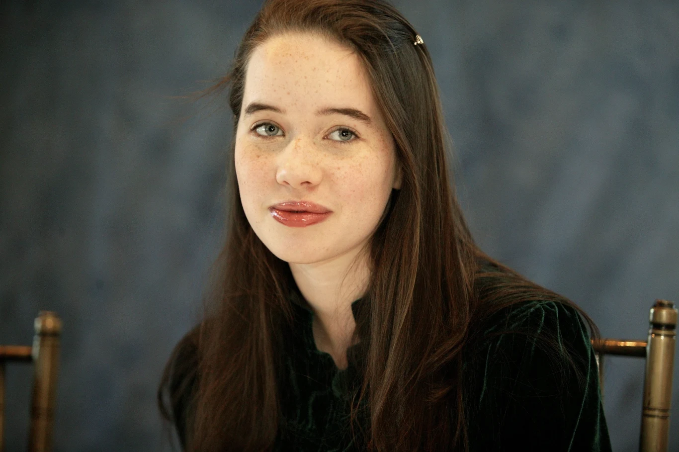 Anna Popplewell