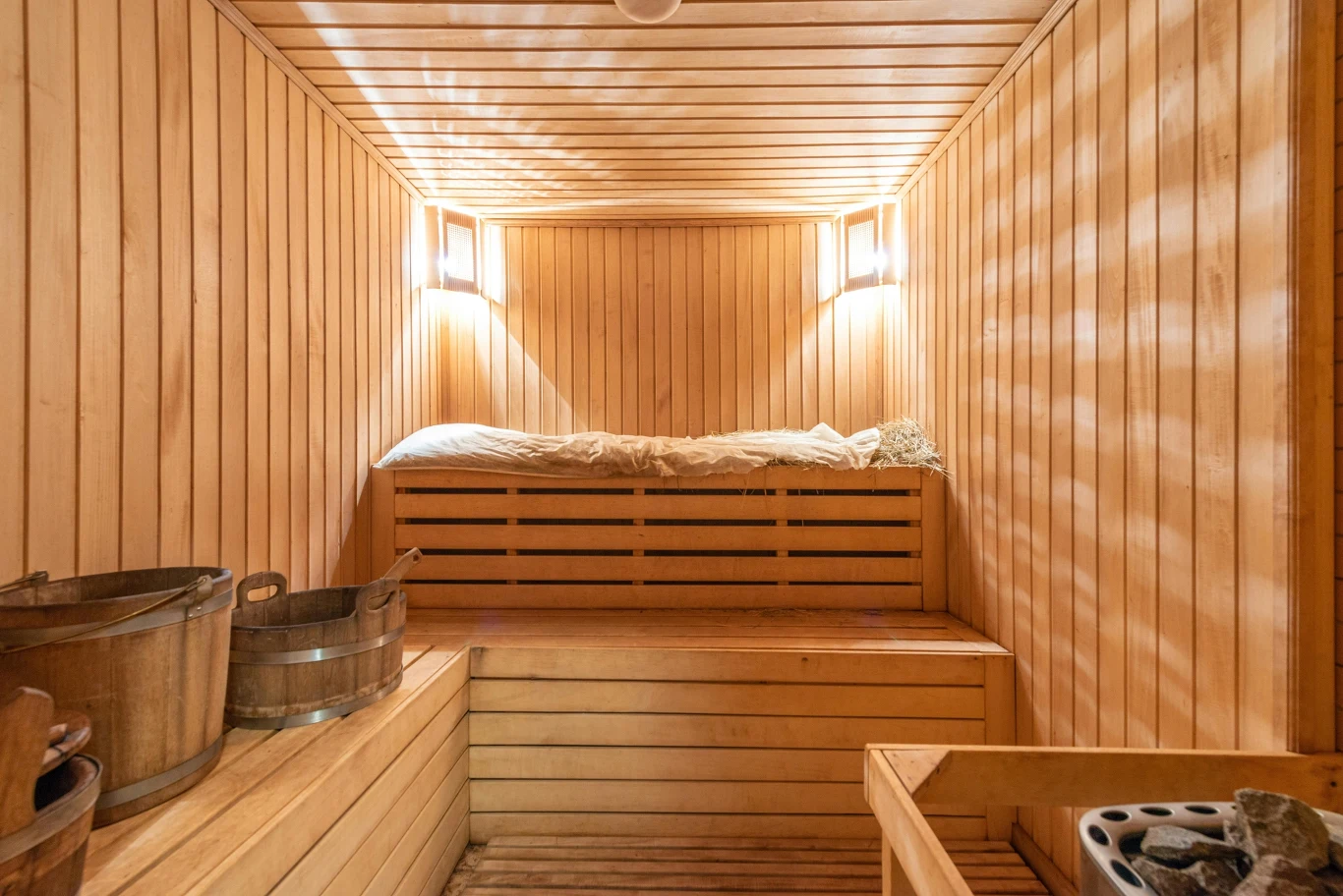 Sauna to doskonały sposób na poprawę zdrowia, ale nie dla wszystkich