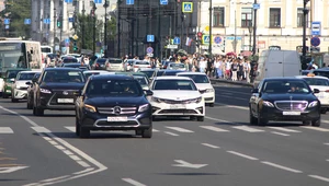 Rosjan nie stać na naprawę samochodów. Ceny skoczyły o ponad 70 proc. 