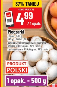 Pieczarki