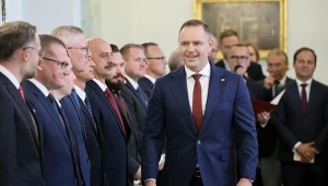 Karol Nawrocki powołał doradców etatowych i społecznych
