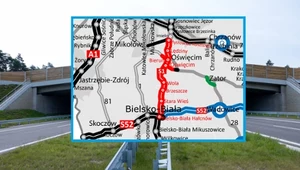 Już w poniedziałek otwarcie kluczowej ekspresówki. Nie wszyscy skorzystają