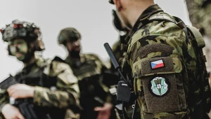 Żołnierze Republiki Czeskiej, zdj. ilustracyjne