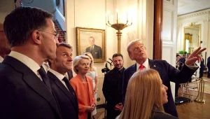 Zachodni przywódcy mają na razie problem z porozumieniem się ws. gwarancji bezpieczeństwa dla Ukrainy