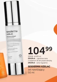 Żel nawilżający Sesderma