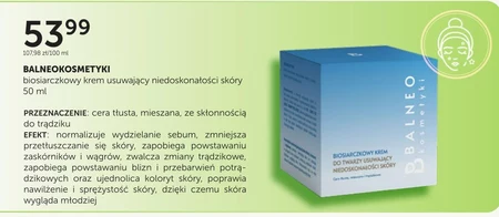 Krem do skóry Balneokosmetyki
