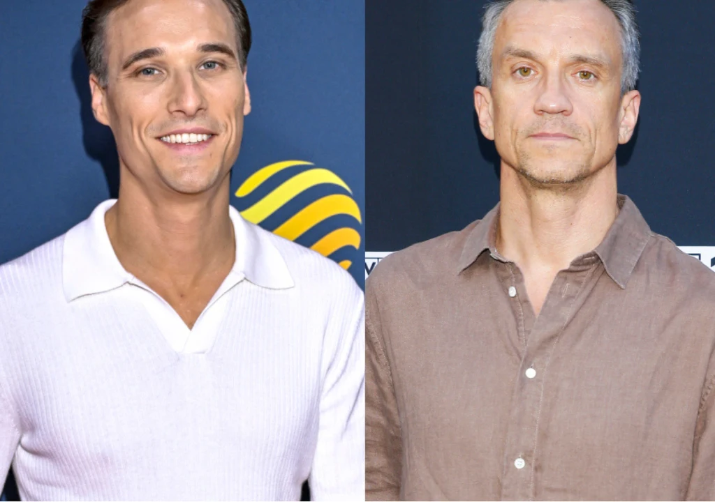 Maurycy Popiel, Michał Czernecki Maurycy Popiel, Michał Czernecki