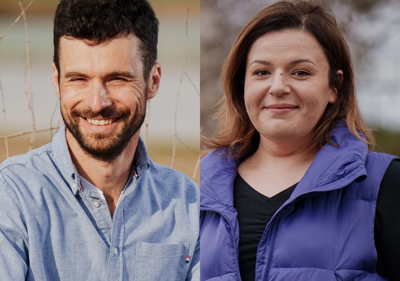 "Rolnik szuka żony 12": Roland i Barbara "Rolnik szuka żony 12": Roland i Barbara