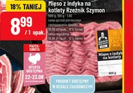М'ясо індички Rzeźnik Szymon