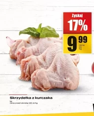 Skrzydełka z kurczaka