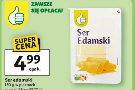 Сир Edamski