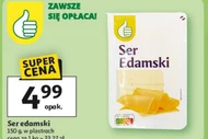 Сир Edamski
