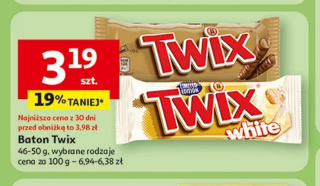 Бар Twix