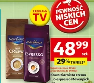 Кавові зерна Movenpick