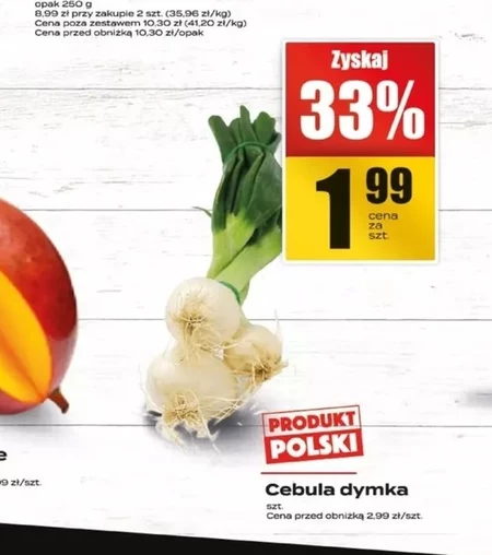 Cebula dymka