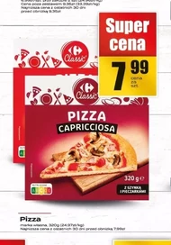 Піца Carrefour
