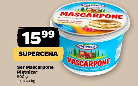 Mascarpone Piątnica