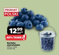 Чорниця Polski