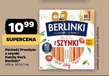 Ковбаси Berlinki