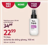 Wcierka do skóry głowy