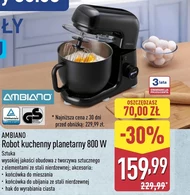 Robot planetarny Ambiano