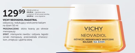 Krem odżywczy Vichy