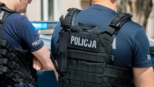 Akcja stołecznej policji. Wśród zatrzymanych byli liderzy grup przestępczych. Zdj. ilustracyjne 