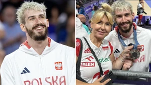 Zapytali Fornala o maturę. Musiał się tłumaczyć. Jego mama nie miała wyboru