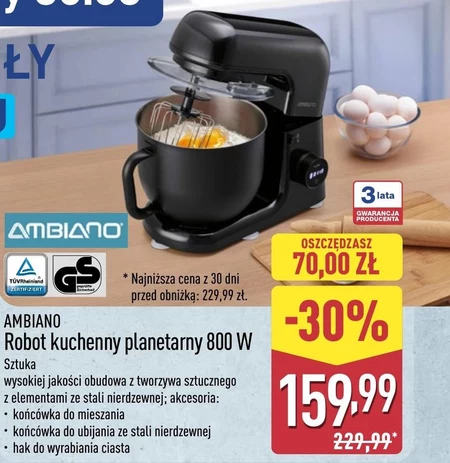 Robot planetarny Ambiano