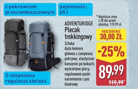 Plecak Adventuridge